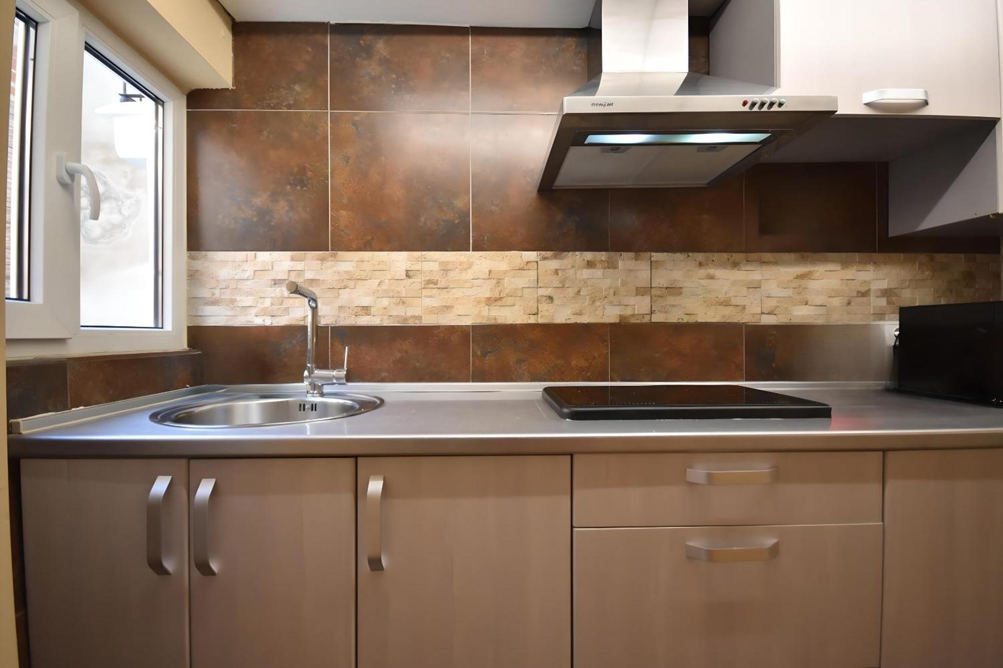 Centrico Apartamento Al Lado De Torres De Quart Valencia Exteriör bild