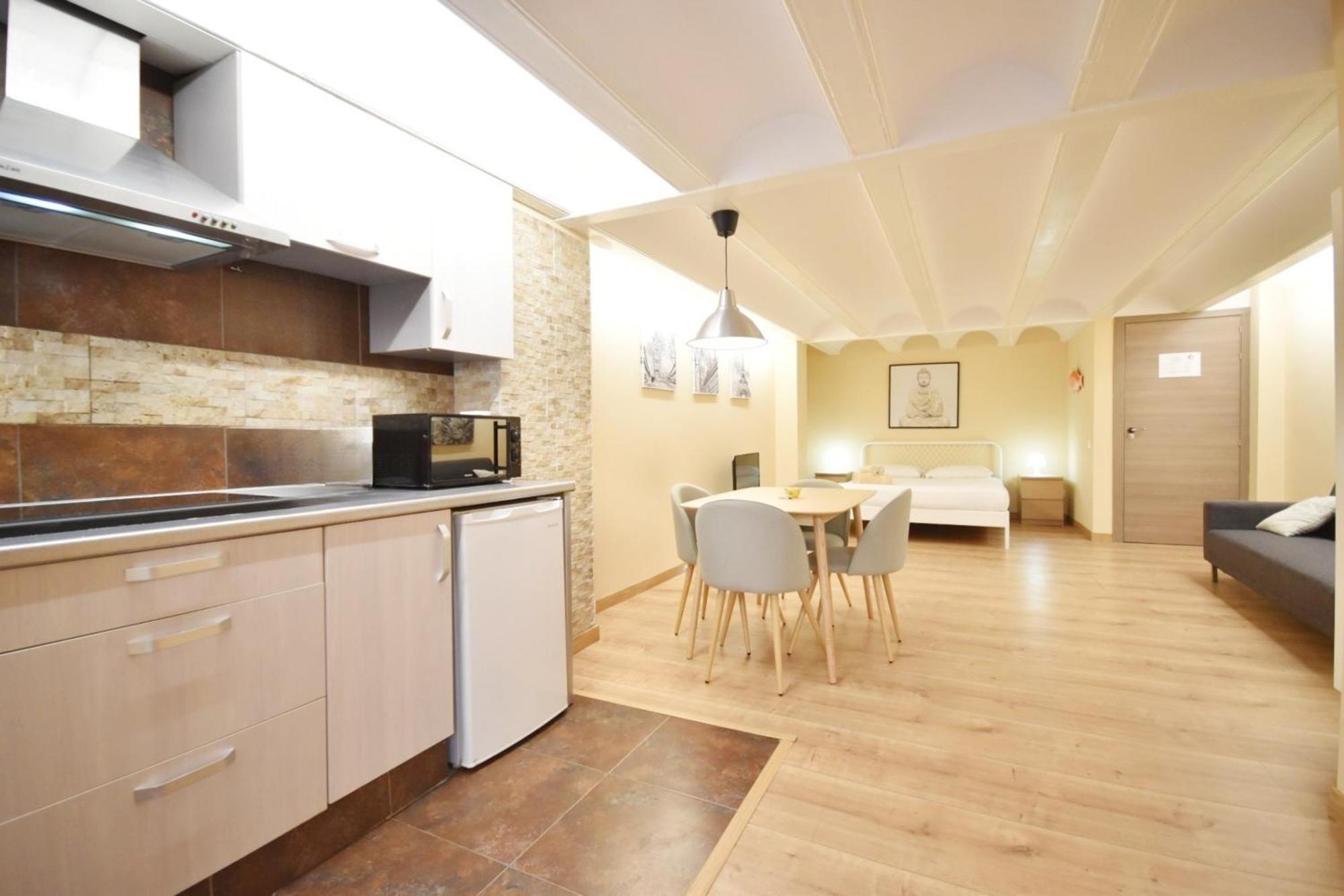 Centrico Apartamento Al Lado De Torres De Quart Valencia Exteriör bild